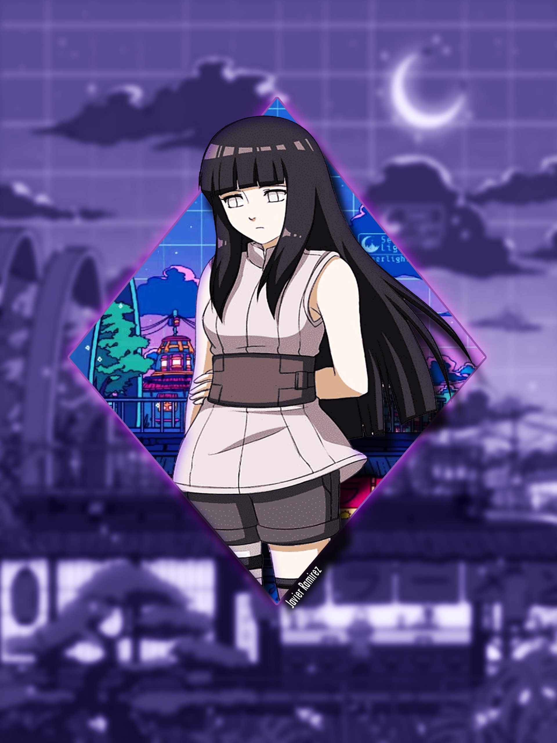 Hinata Hyuga Art - ID: 133560