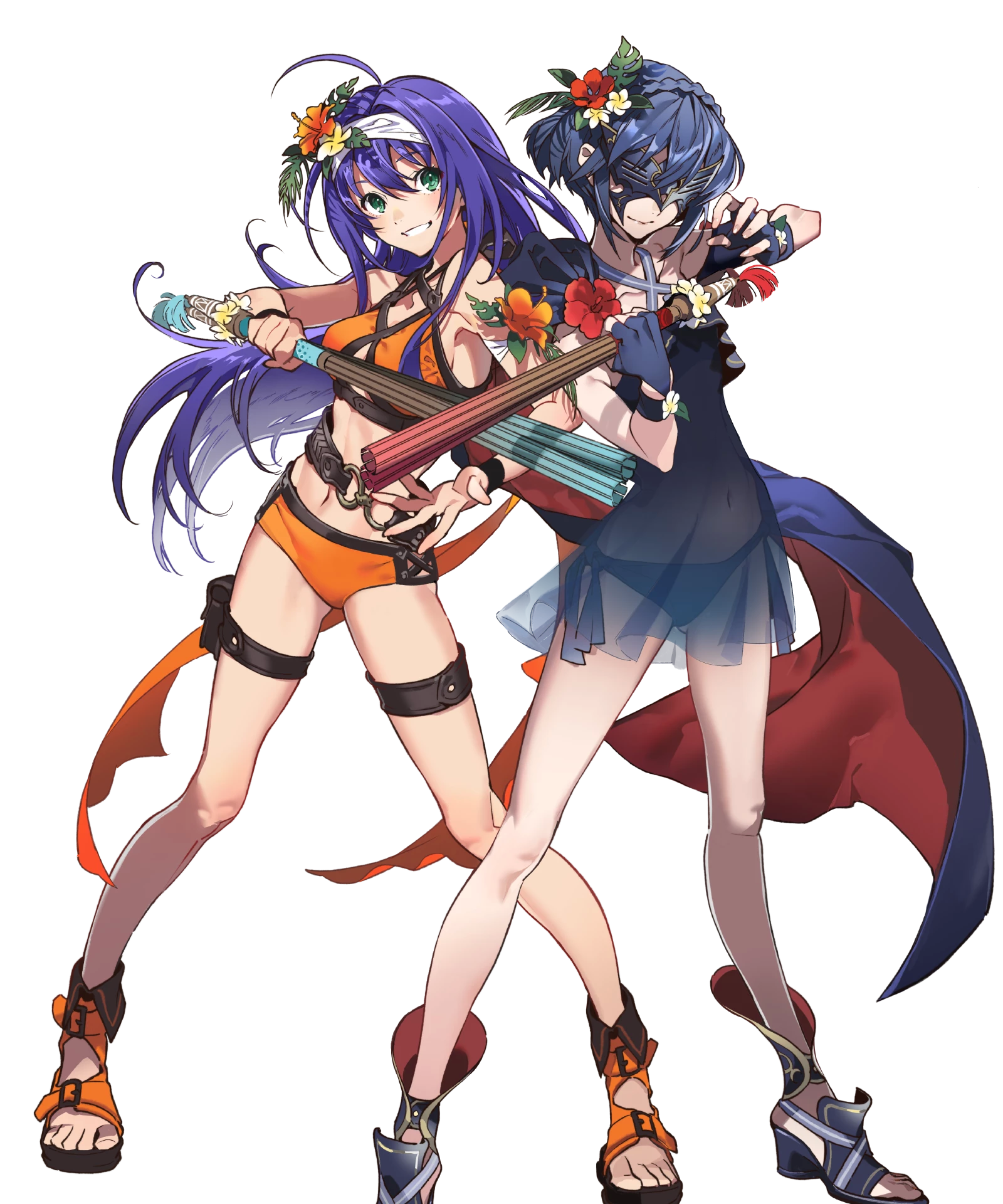 Download Marth (Fire Emblem) Mia (Fire Emblem) Video Game Fire Emblem Heroes Art