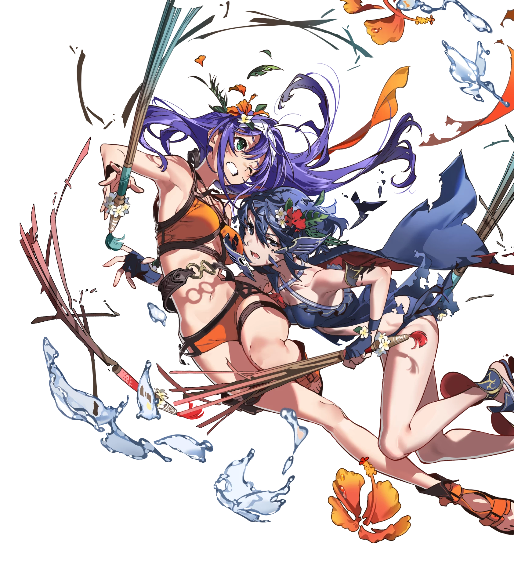 Download Marth (Fire Emblem) Mia (Fire Emblem) Video Game Fire Emblem Heroes Art