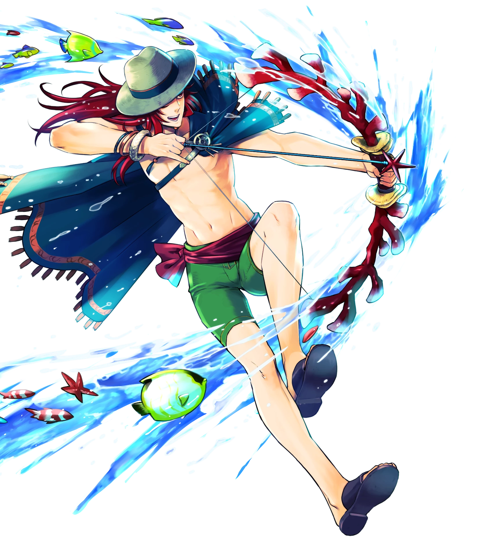 Download Joshua (Fire Emblem) Video Game Fire Emblem Heroes Art