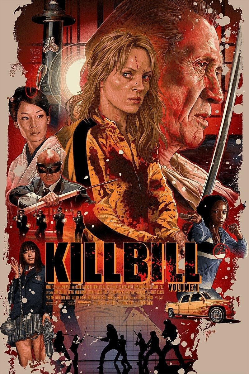 Download Movie Kill Bill Vol 1 Art