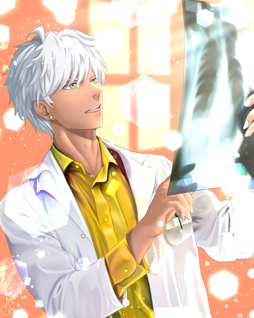 Mammon by AuroraArchangel