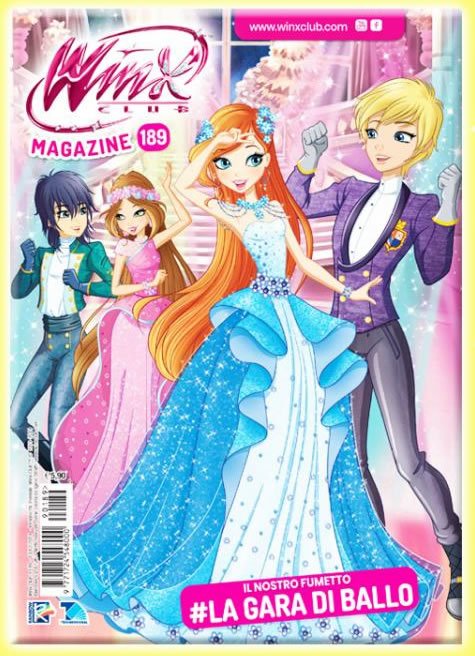 Download Flora (Winx Club) Helia (Winx Club) Sky (Winx Club) Bloom (Winx Club) Comic Winx Club Art