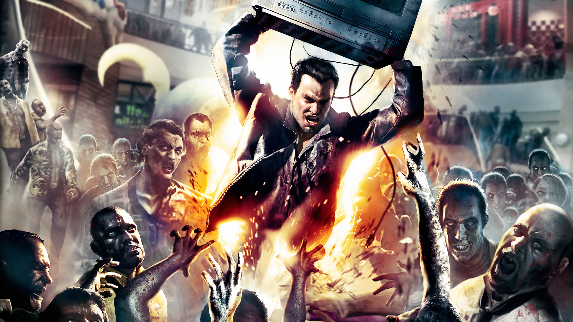 Download Video Game Dead Rising Art