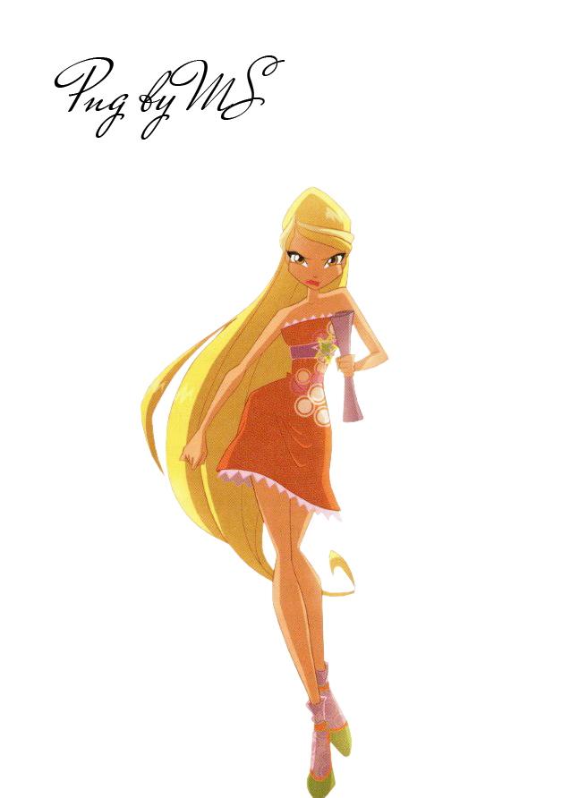 Download Blonde Stella (Winx Club) Comic Winx Club Art