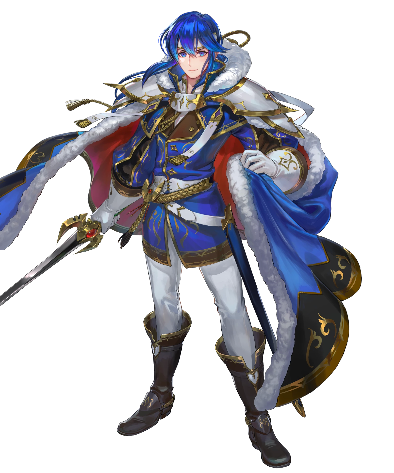 Download Seliph (Fire Emblem) Video Game Fire Emblem Heroes Art