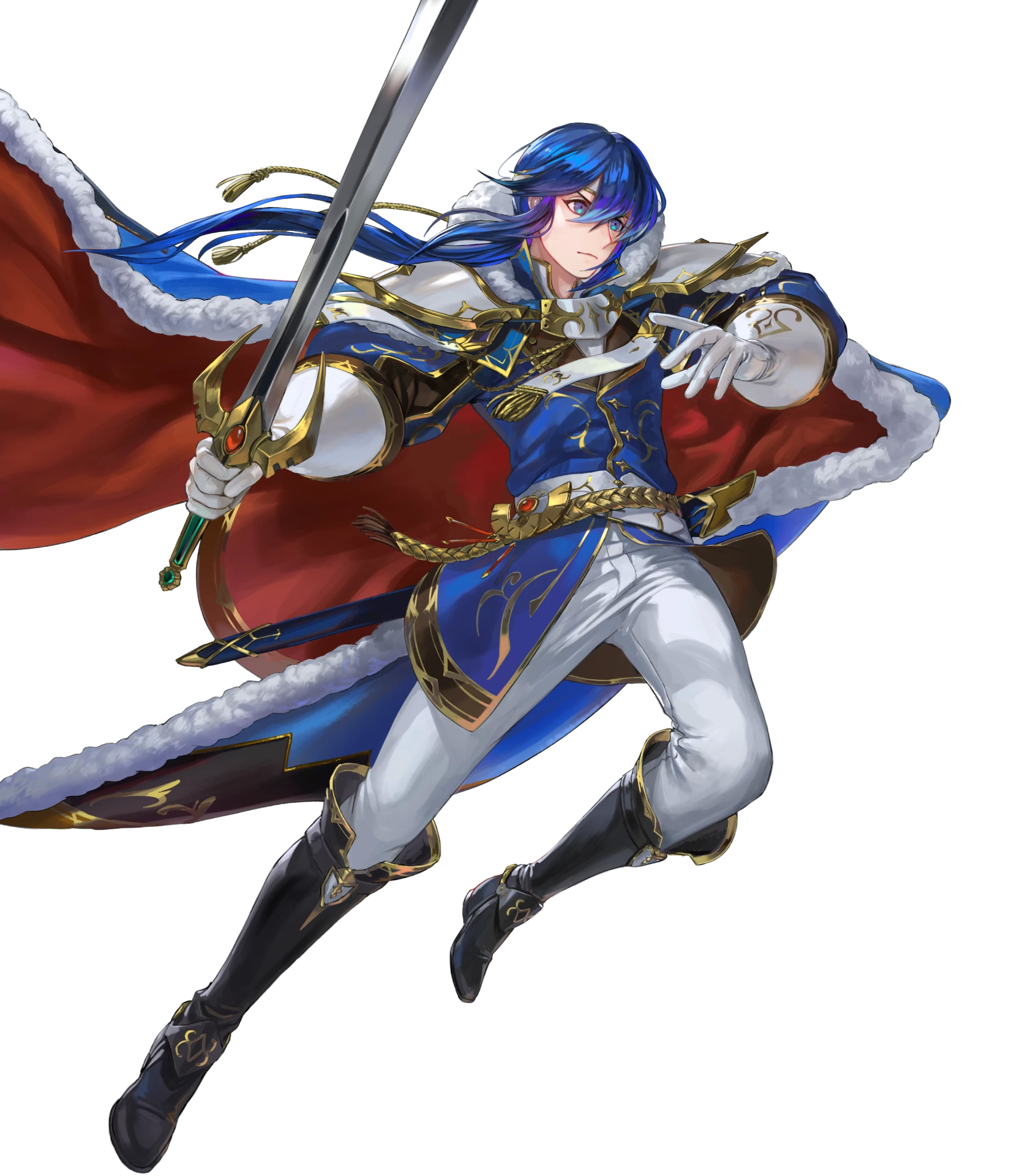 Fire Emblem Heroes Art