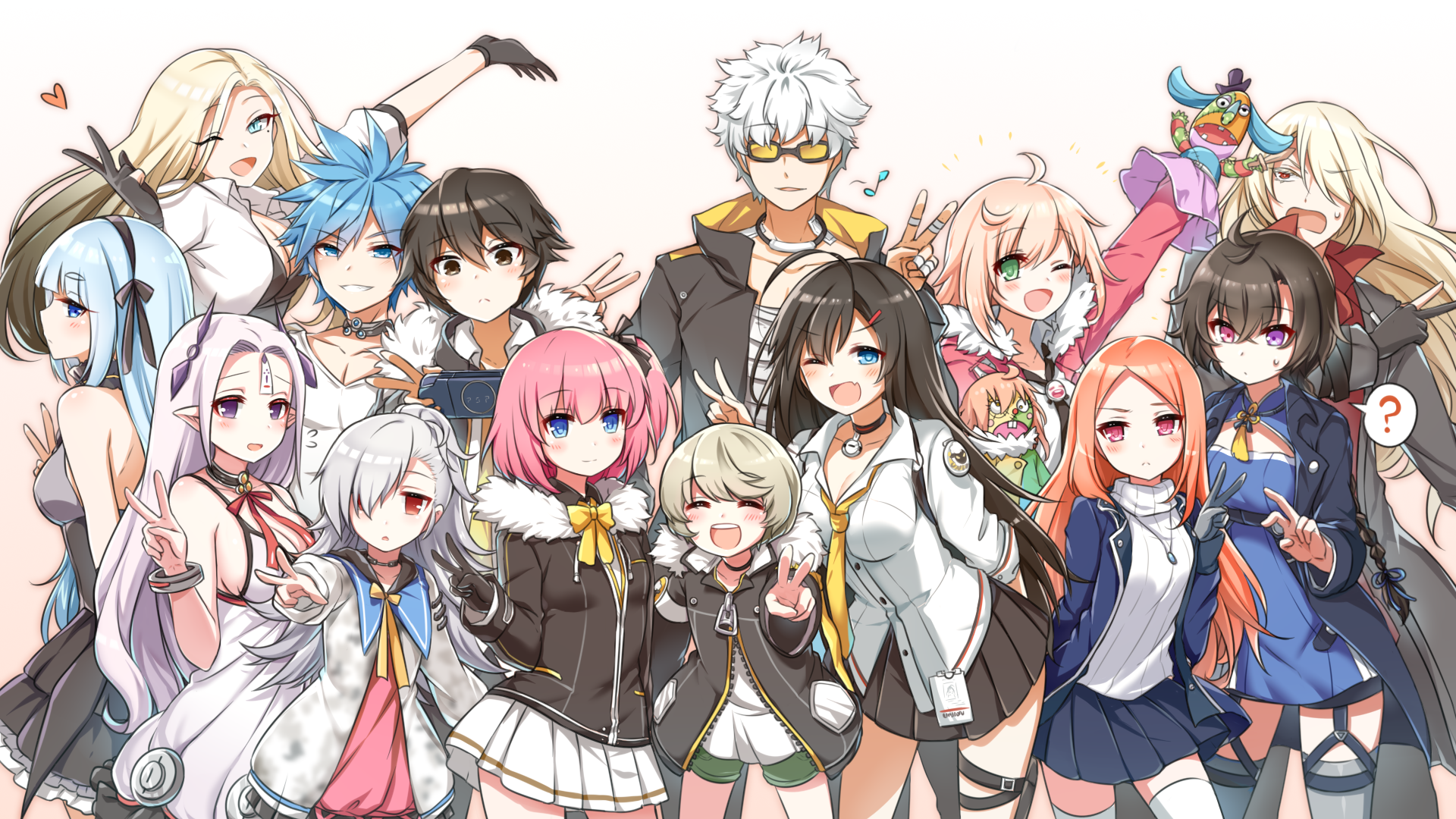 Download Video Game Closers Art