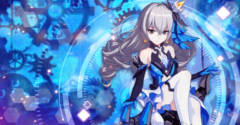 Bronya Zaychik video game Honkai Impact 3rd Image
