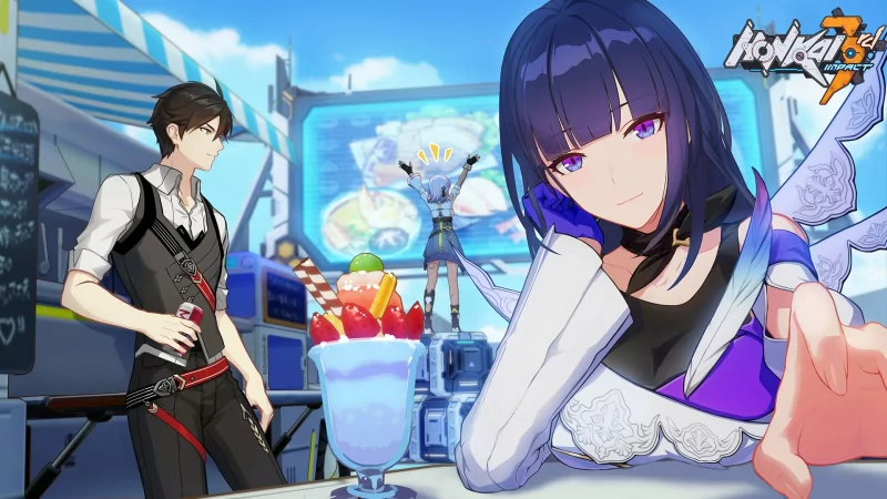  A Post-Honkai Odyssey