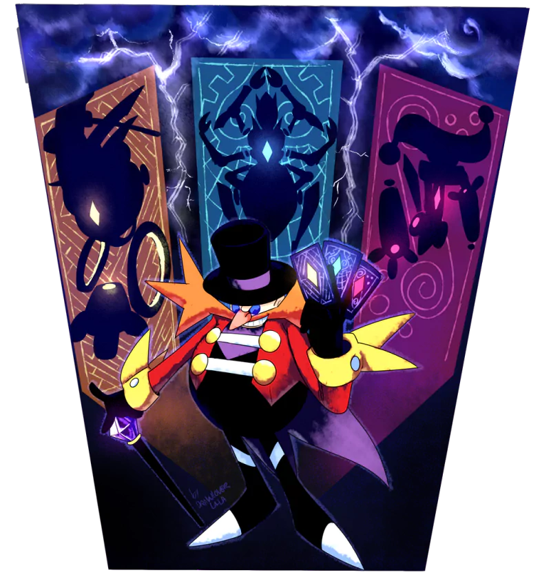 hat Doctor Eggman video game Sonic the Hedgehog Image