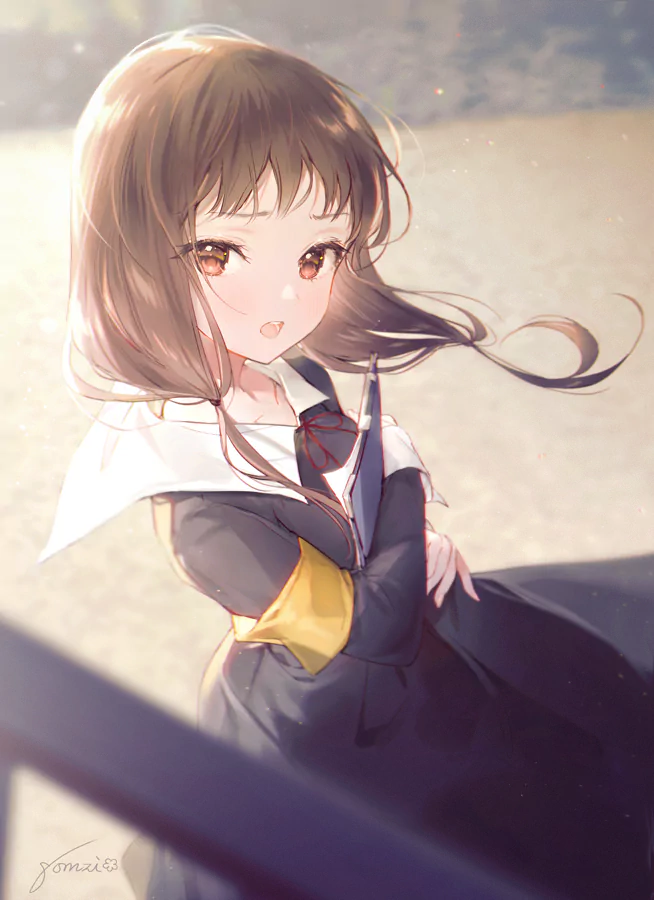 Kaguya-sama: Love is War Miko Iino Anime Image