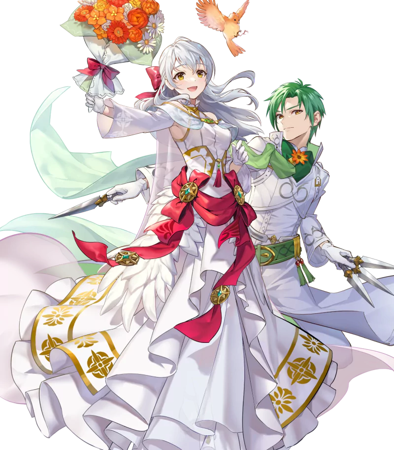 Sothe (Fire Emblem) Micaiah (Fire Emblem) video game Fire Emblem Heroes Image