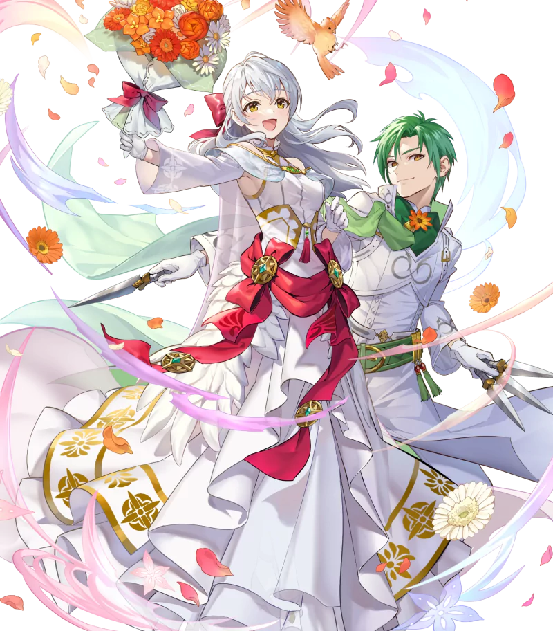 Sothe (Fire Emblem) Micaiah (Fire Emblem) video game Fire Emblem Heroes Image