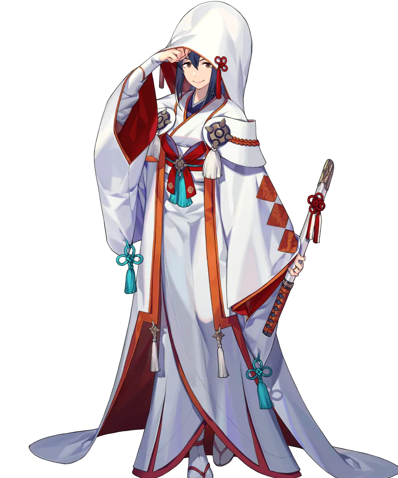 Oboro (Fire Emblem) video game Fire Emblem Heroes Image