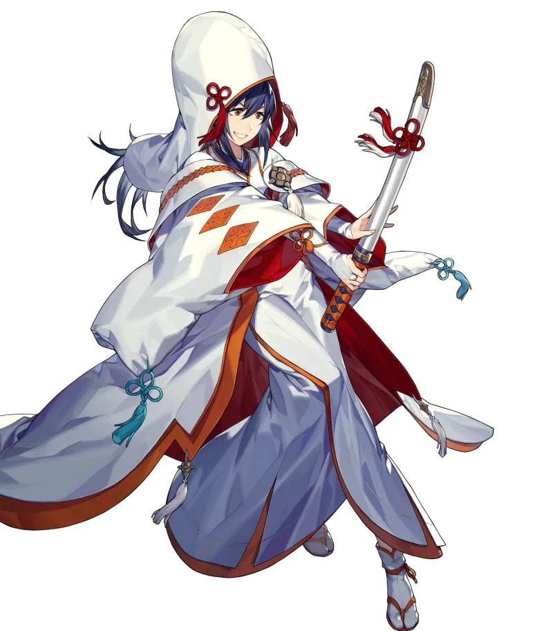 Oboro (Fire Emblem) video game Fire Emblem Heroes Image