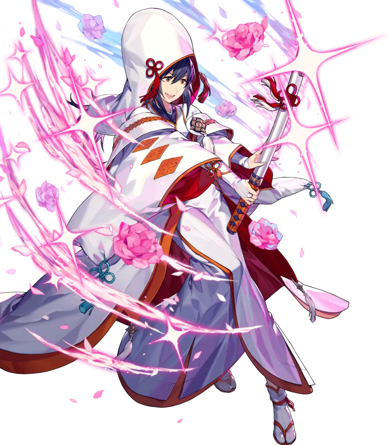 Oboro (Fire Emblem) video game Fire Emblem Heroes Image