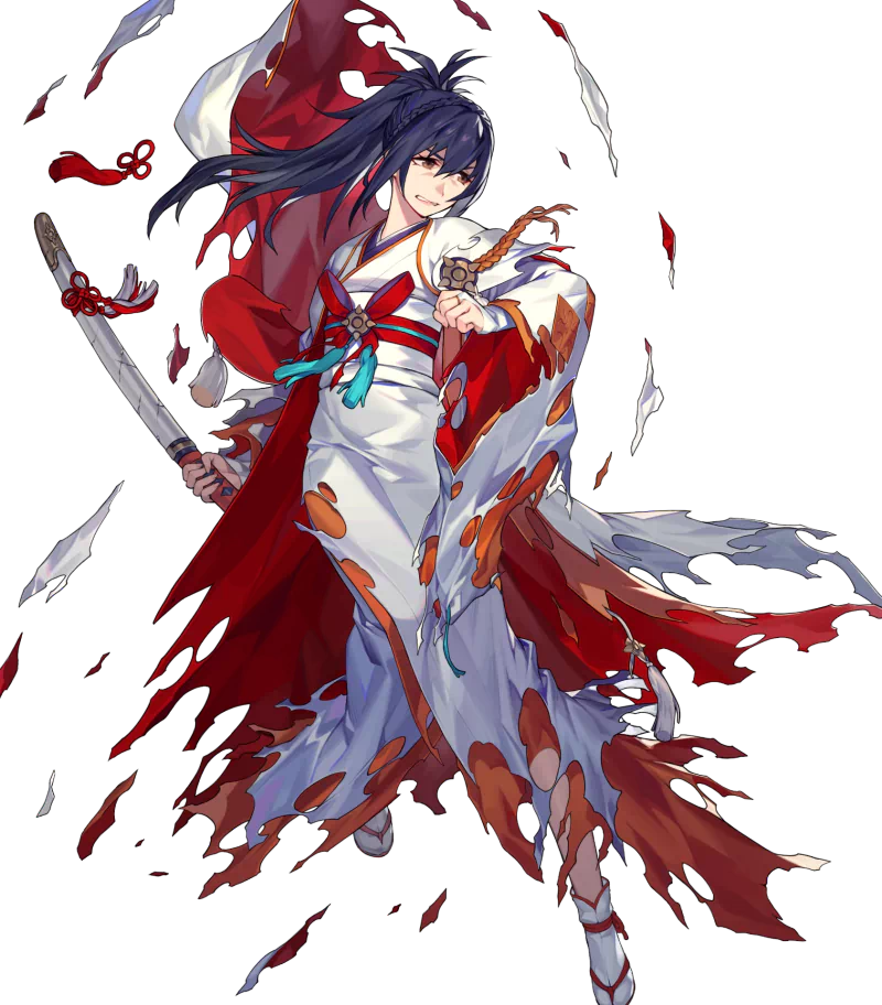 Oboro (Fire Emblem) video game Fire Emblem Heroes Image