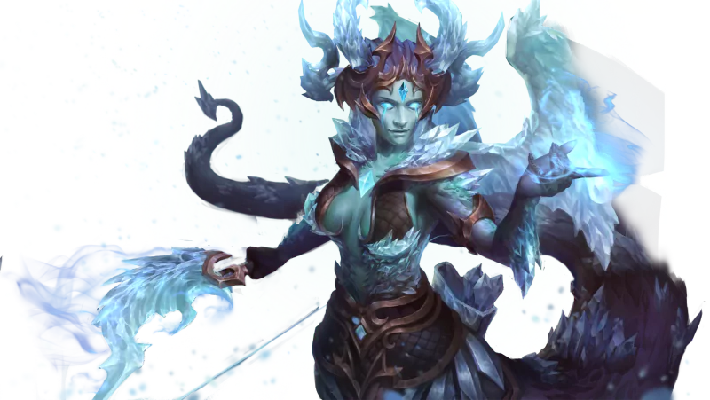 Medusa (Smite) video game Smite Image
