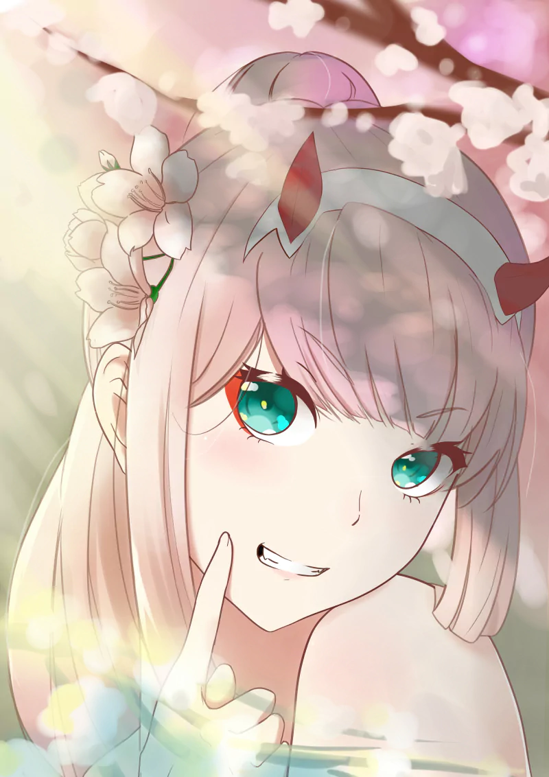 Anime Darling in the FranXX Image