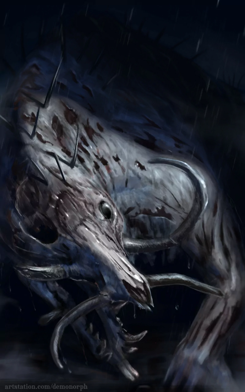 video game Hellblade: Senua's Sacrifice Image