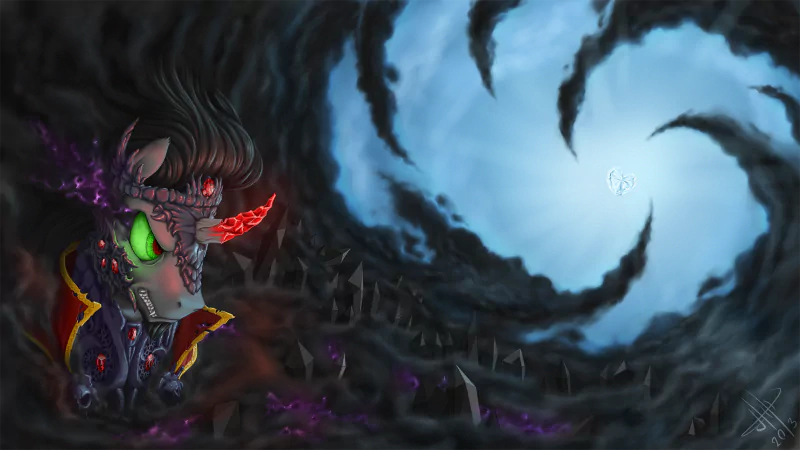 King Sombra TV Show My Little Pony: Friendship Is Magic Image