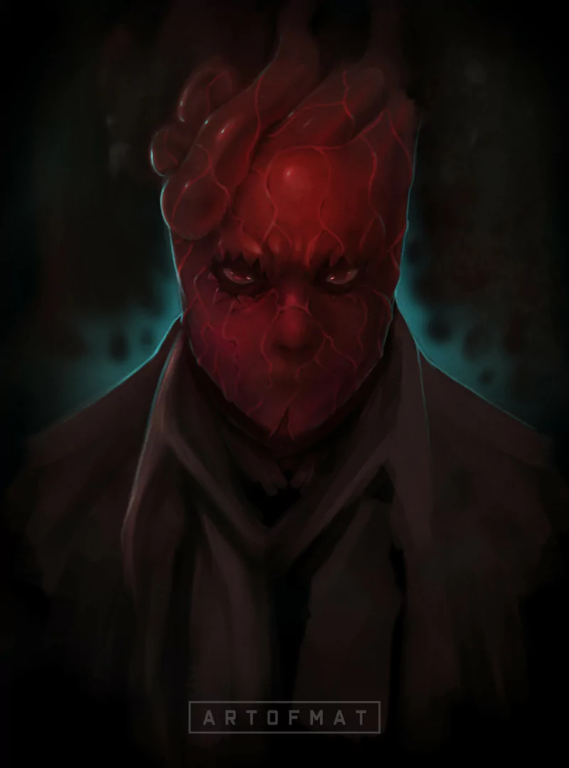 Shin (Dorohedoro) Anime dorohedoro Image