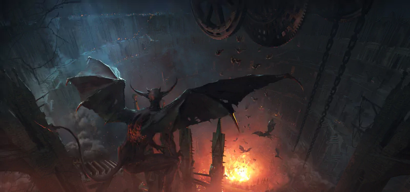  Inferno by Joakim Ericsson