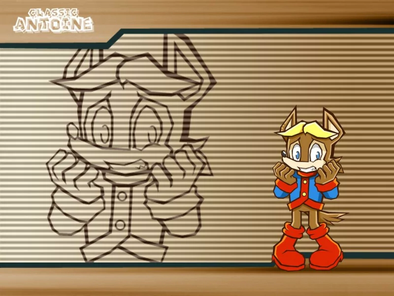 Antoine Depardieu TV Show Sonic the Hedgehog Image