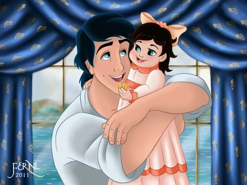  PROUD FATHER by FERNL