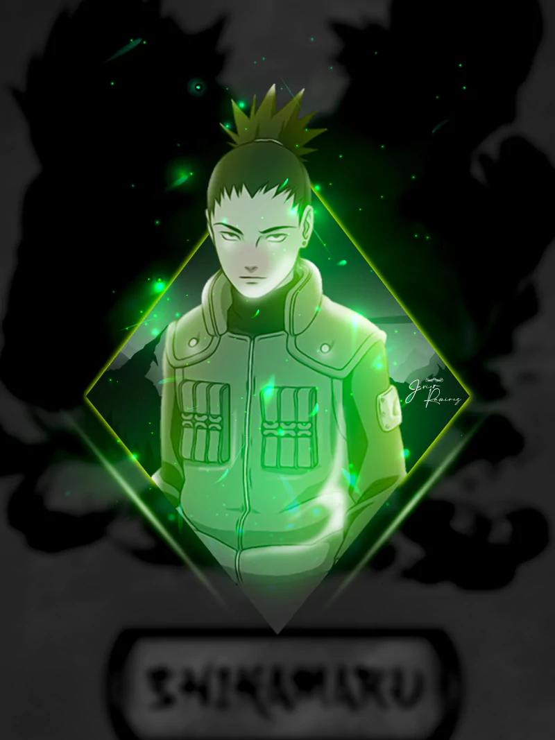  Shikamaru Nara