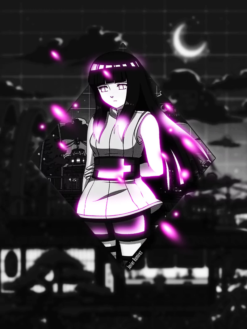  Hinata Hyuga