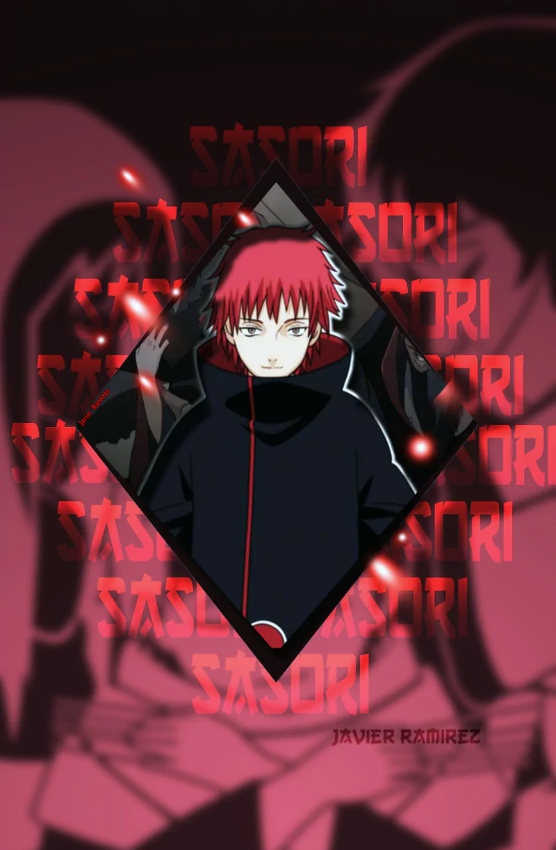  Sasori