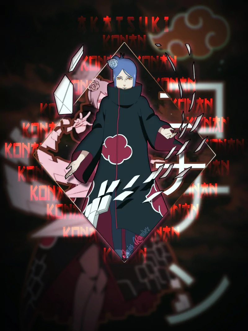 Konan