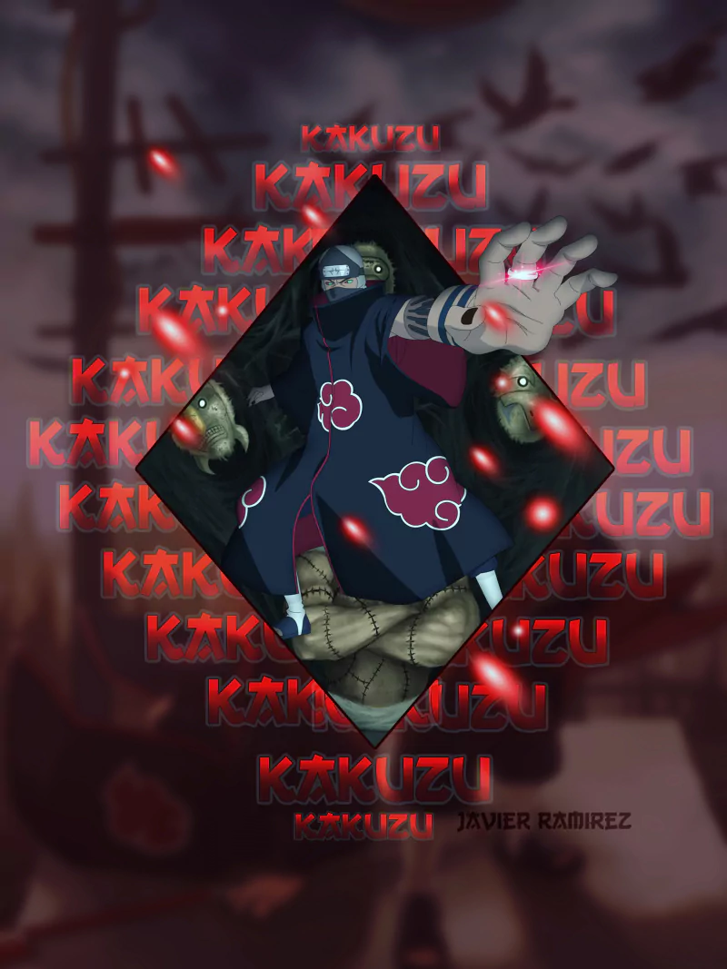  Kakuzu