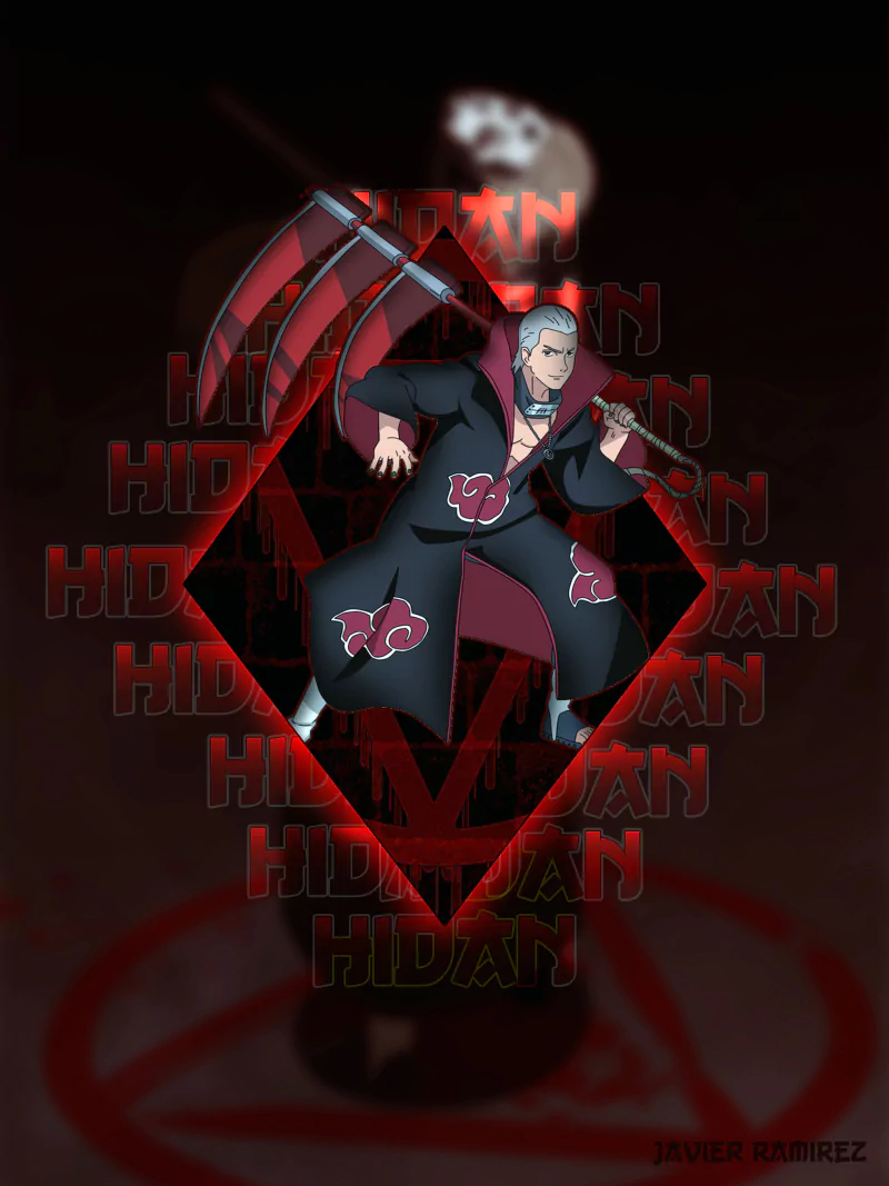 Hidan
