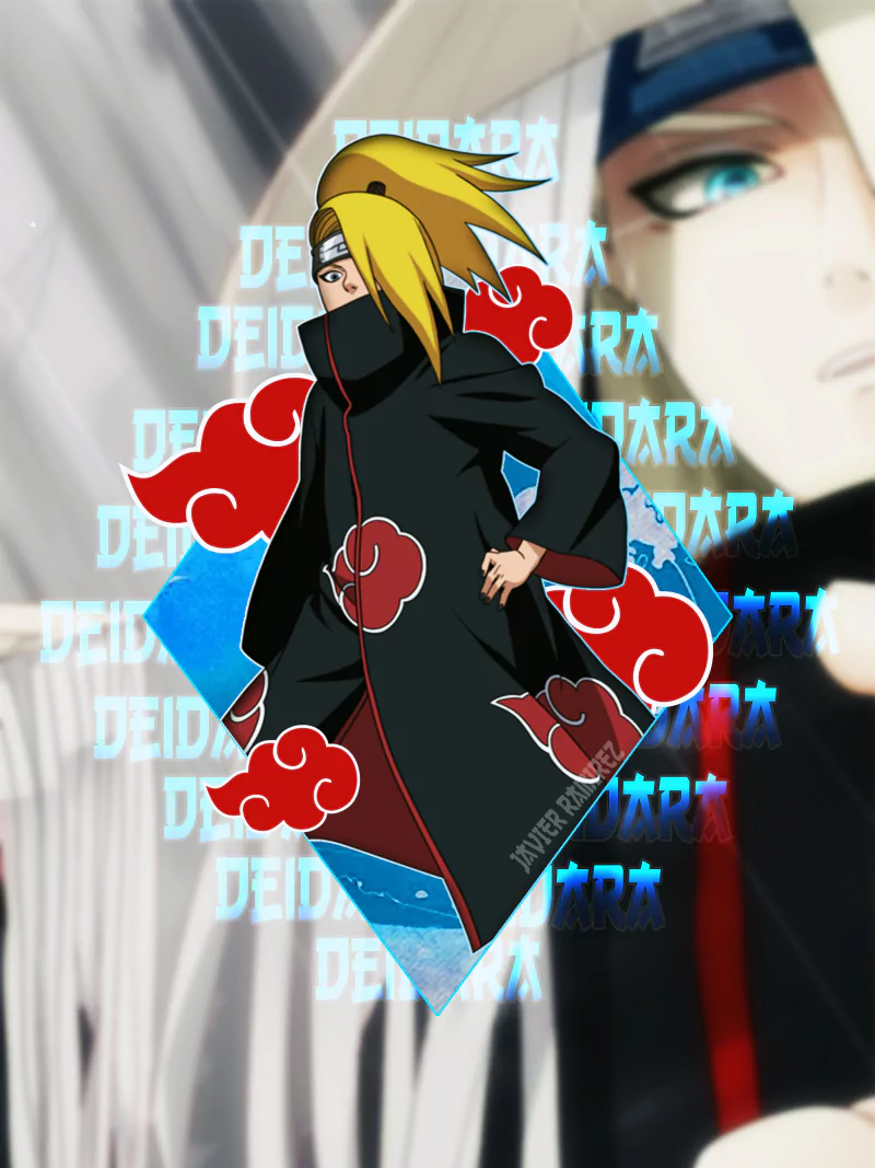  Deidara
