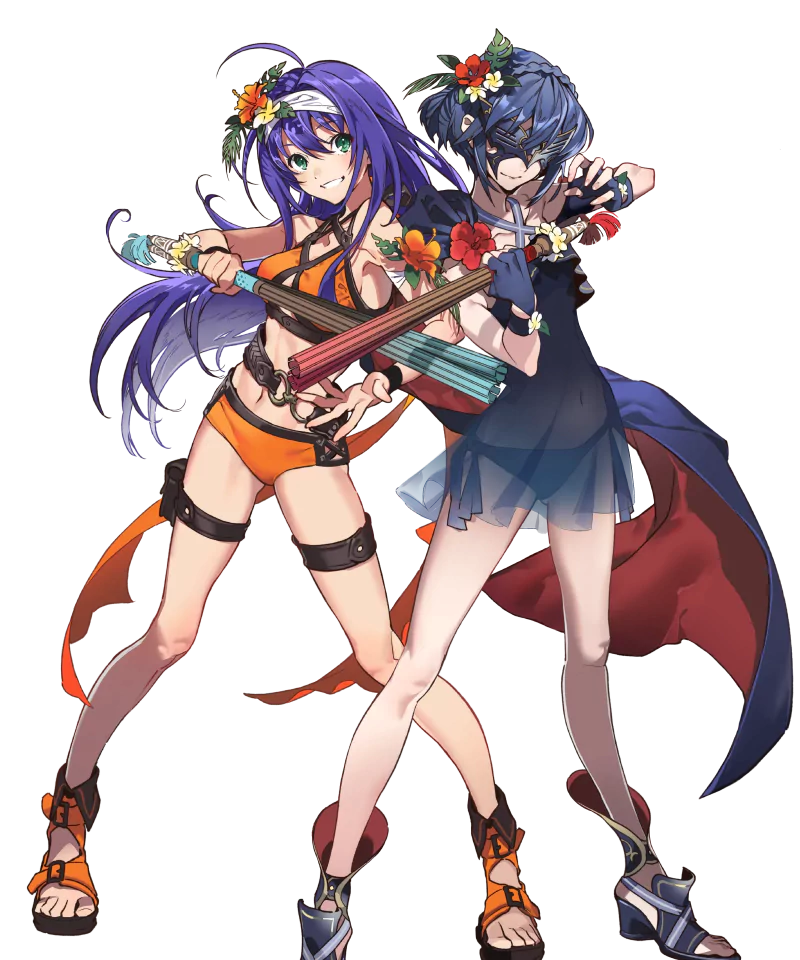 Marth (Fire Emblem) Mia (Fire Emblem) video game Fire Emblem Heroes Image