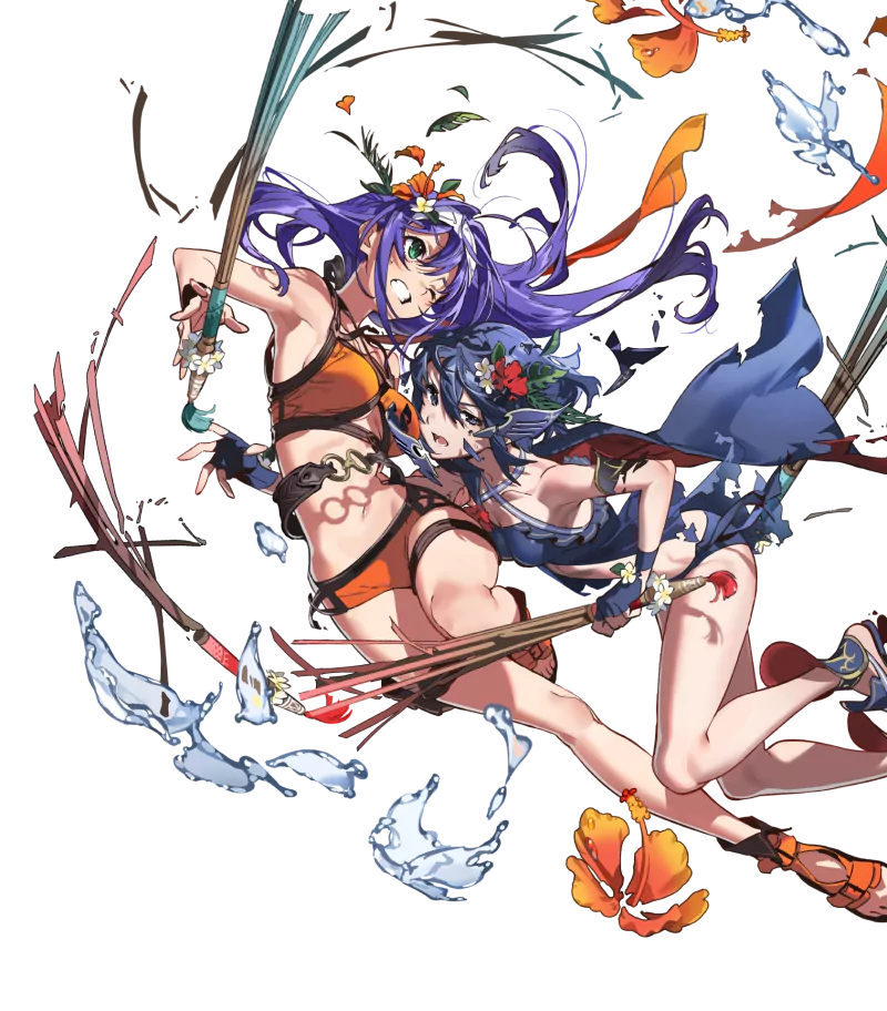 Marth (Fire Emblem) Mia (Fire Emblem) video game Fire Emblem Heroes Image