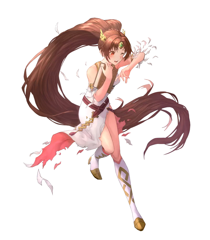 Linde (Fire Emblem) video game Fire Emblem Heroes Image