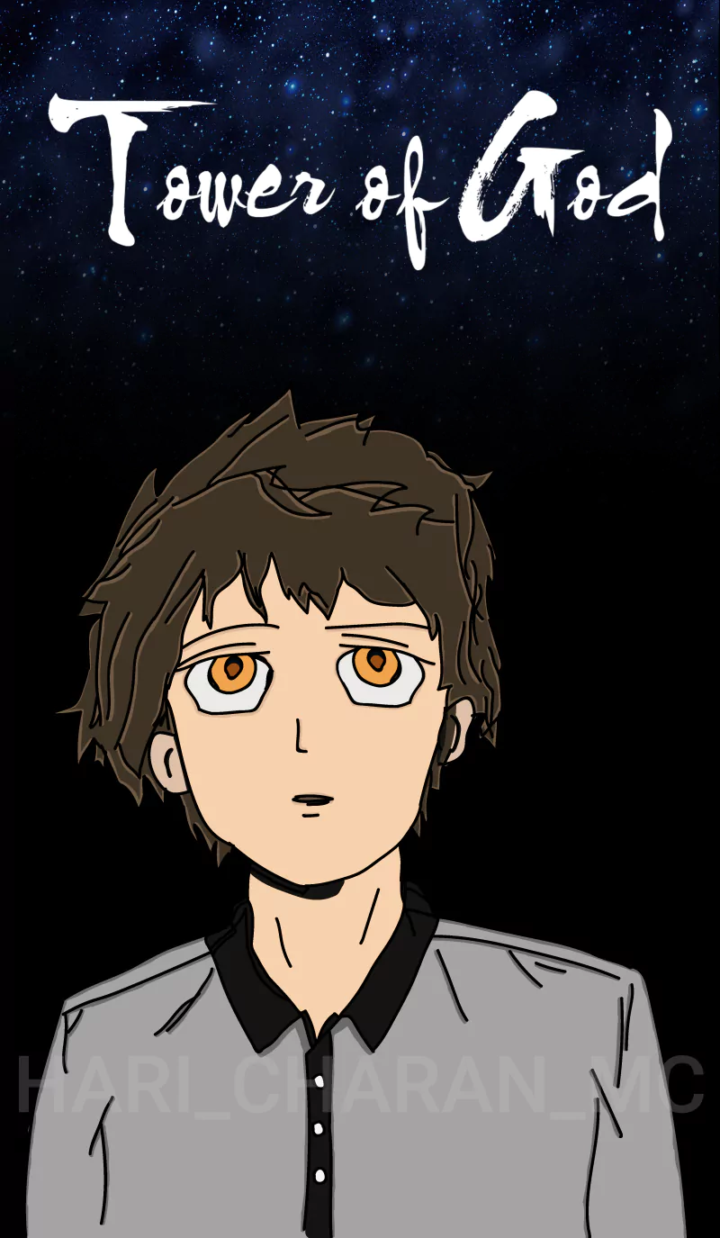  Baam Tower of God
