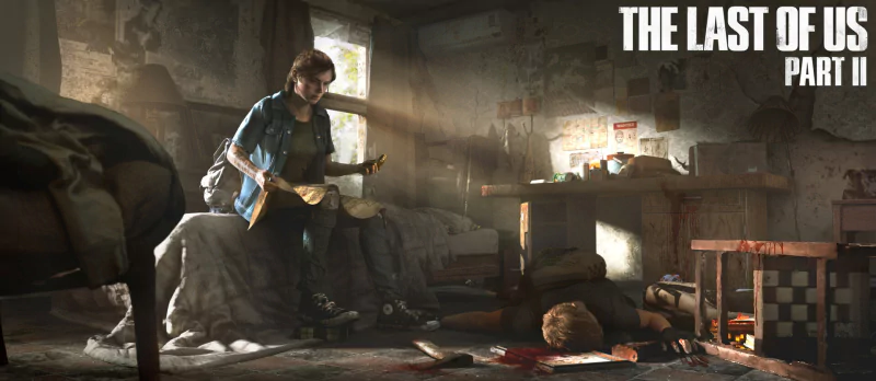 Ellie (The Last of Us) video game The Last of Us Part II Image