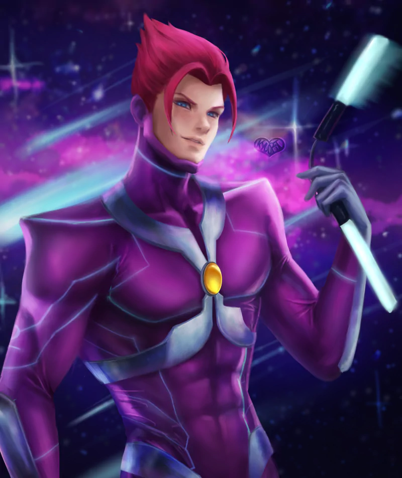 blue eyes red hair Riven (Winx Club) TV Show Winx Club Image