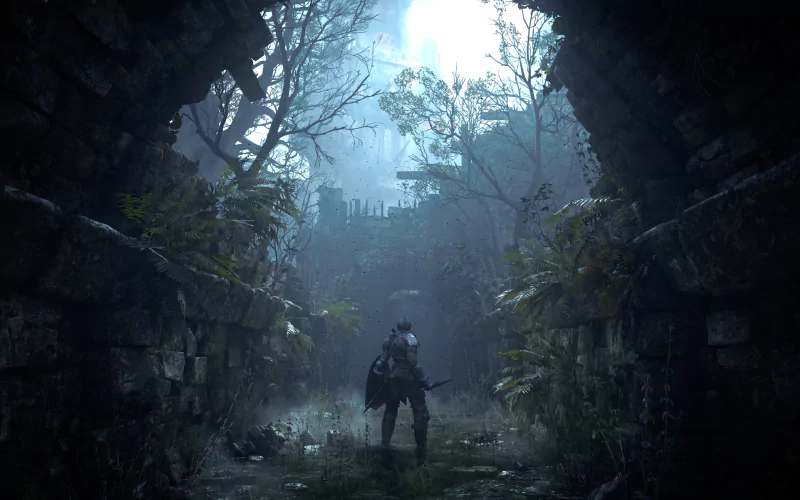 video game Demon's Souls Image