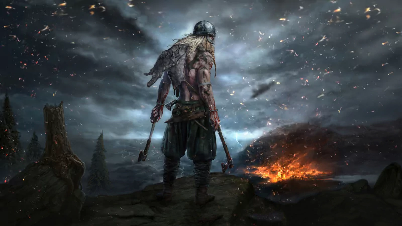 video game Ancestors Legacy Image