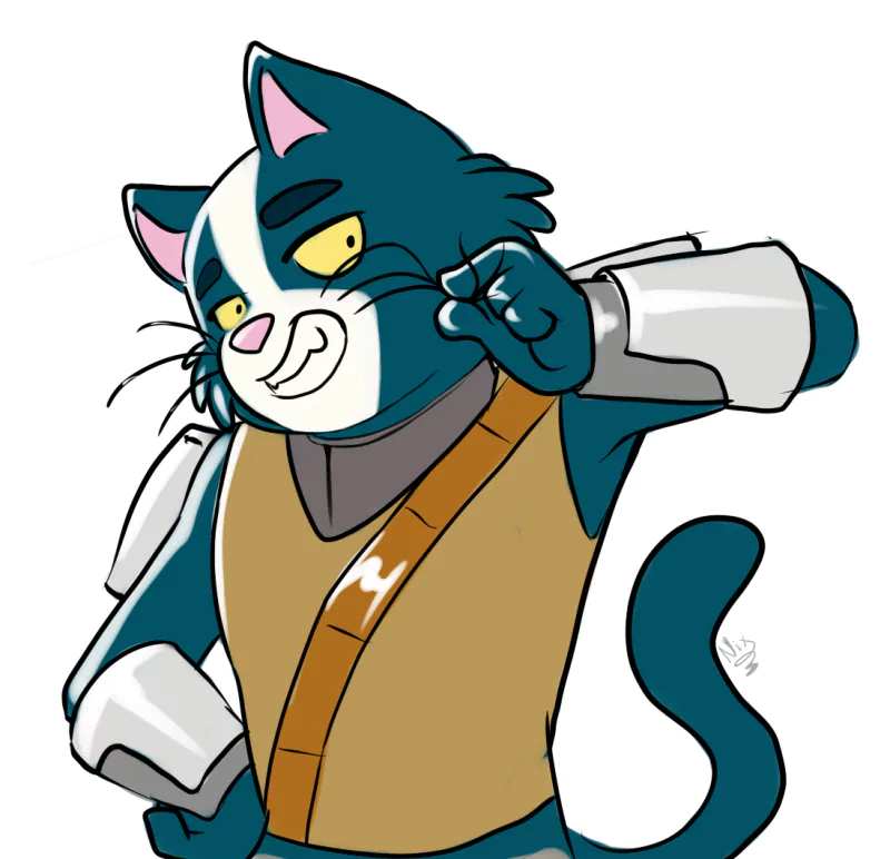 smile Avocato (Final Space) TV Show Final Space Image