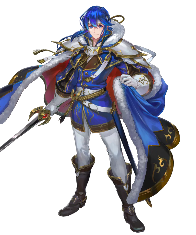 Seliph (Fire Emblem) video game Fire Emblem Heroes Image