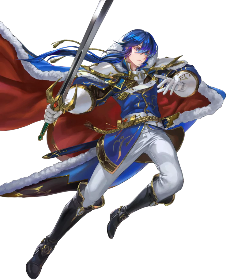 Seliph (Fire Emblem) video game Fire Emblem Heroes Image