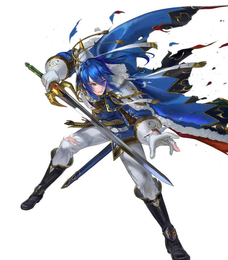 Seliph (Fire Emblem) video game Fire Emblem Heroes Image
