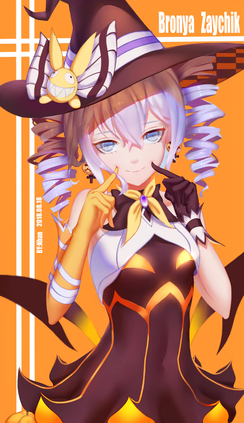 Bronya Zaychik video game Honkai Impact 3rd Image